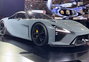 Η νέα Lexus LFA επιστρέφει… αλλά όχι όπως την φαντάζεστε!