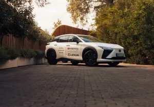 Lexus: Επίσημος Automotive Partner στο 1000 Miglia Experience Greece