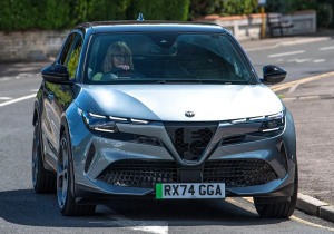 Alfa Romeo Junior Elettrica Veloce: Ιταλίδα γόησσα