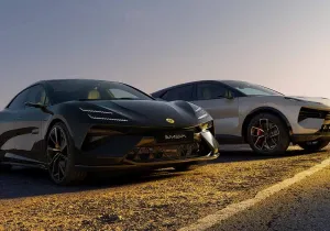 Η Lotus αναβαθμίζει τα Emeya και Eletre EV