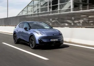 Lynk & Co – Ένας Χρόνος παρουσίας στην Ελλάδα