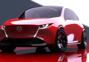 Η Mazda αποκάλυψε το επόμενο Mazda 2