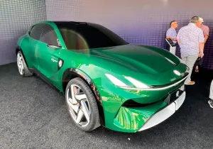 Η MG ετοιμάζει τη δική της Ferrari Purosangue