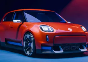 MG GO!: Το νέο ηλεκτρικό αυτοκίνητο στοχεύει το Mini και το Renault 5
