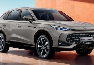 Το νέο MG HS Hybrid+ αλλάζει τα πάντα στην υβριδική κατηγορία!