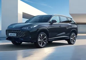 MG: Ντεμπούτο για το νέο HS