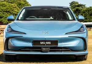 Νέο MG IM5: Ο «εκτελεστής» του Tesla Model 3