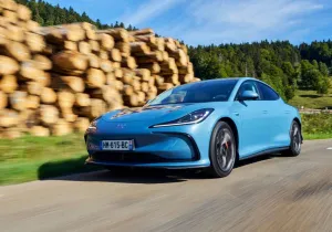 MG IM5: Μπορεί το κινεζικό premium ηλεκτρικό να αμφισβητήσει τα γερμανικά πρότυπα;