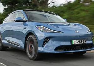 MG IM6 – Το κινεζικό ηλεκτρικό SUV που ανάβει τα φώτα στα Tesla