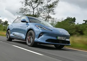 Ξεχάστε την Tesla – Το Νέο MG IM6 ήρθε για να ανατρέψει τα δεδομένα στα ηλεκτρικά SUV!