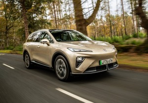 MGS6: Το νέο ηλεκτρικό SUV έβαλε στόχο το Tesla Model Y