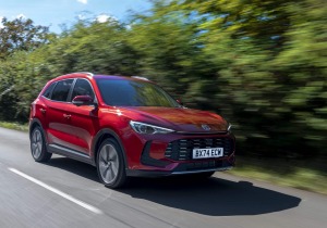 Το MG ZS Max γράφει τη δική του ιστορία