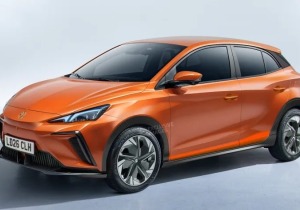 MG2: Το νέο compact ηλεκτρικό έρχεται το 2027