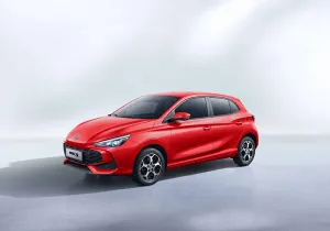 Νέες τιμές για το MG3 με τιμή εκκίνησης από €16.450