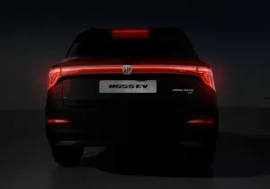 Στα «σκαριά» το νέο ηλεκτρικό SUV από την MG