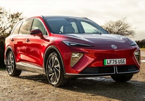 Έτος ρεκόρ για την MG: Αύξηση πωλήσεων στην Ευρώπη κατά 30%