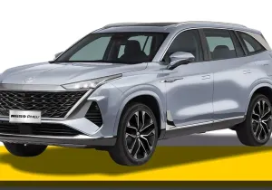 Το νέο 7θέσιο SUV MGS9 PHEV έρχεται για να βάλει πονοκέφαλο στη κατηγορία