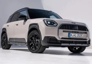 Το νέο MINI Countryman Untamed Edition έτοιμο για περιπέτειες εκτός δρόμου