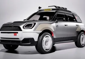 Αυτό το MINI δεν το οδηγείς… το ακούς!