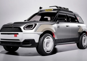 Αυτό το MINI δεν το οδηγείς… το ακούς!