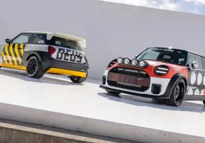 MINI x Deus Ex Machina – Τα πιο τρελά MINI που είδες ποτέ!