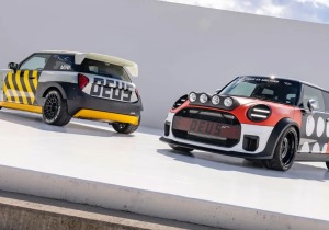 MINI x Deus Ex Machina – Τα πιο τρελά MINI που είδες ποτέ!