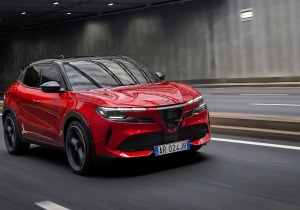 Alfa Romeo Junior 280 Veloce – 100% ηλεκτρική 100% σπορ