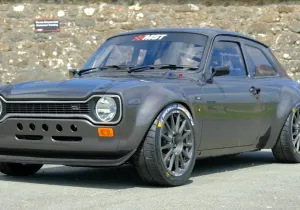 Το απόλυτο Ford Escort Mk1 επιστρέφει με 350 PS και τιμή… €271.000