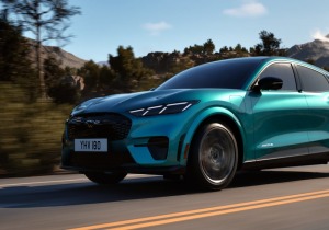 Η Ford Mustang Mach-E αποκτά τη νέα έκδοση GT California Special