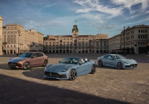Η Maserati αυξάνει την αυτονομία των EV της κατά 85 Km με ένα απλό κόλπο