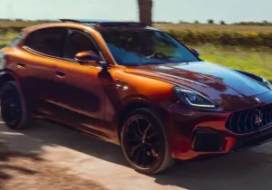 Η Maserati που «παντρεύει» τέχνη, κρασί και καινοτομία