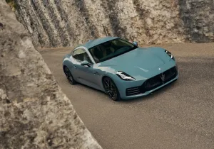 Η επόμενη Maserati θα είναι πλέον… κινέζικη