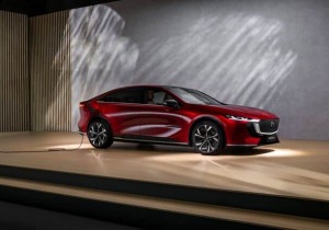 Το νέο Mazda 6e πέτυχε τη μέγιστη βαθμολογία πέντε αστέρων από το Euro NCAP