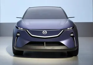 Mazda EZ-60: Το ηλεκτρικό SUV που κρατά ζωντανό το όραμα του concept Arata [video]