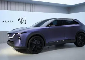 Το Mazda CX-6e έρχεται να αμφισβητήσει το Tesla Model Y