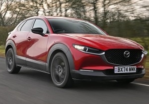 Mazda CX-30: Το μικρό SUV που συνδυάζει σπορ οδήγηση και premium αίσθηση