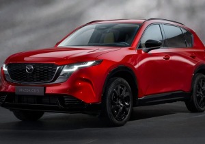 Νέο Mazda CX-5: Η εξέλιξη ενός best seller στην εποχή της ηλεκτροκίνησης