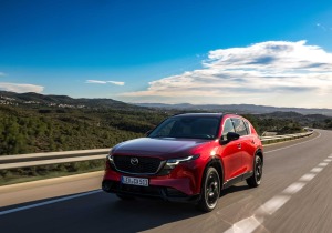 To νέο Mazda CX-5 είναι πλέον διαθέσιμο στην ελληνική αγορά.