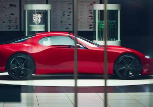 Η αλήθεια πίσω από τον πιθανό διάδοχο του Mazda RX-7