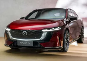 Mazda 6e: Ηλεκτρική επανάσταση με στυλ και καινοτομία
