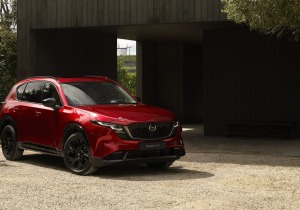 Το Mazda CX-5 απέσπασε τη βαθμολογία πέντε αστέρων στις δοκιμές του Euro NCAP