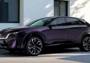 Το νέο ηλεκτρικό SUV της Mazda έρχεται Ευρώπη