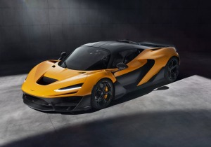 Η McLaren W1 έχει 1275 PS κάνει τα 0-200 σε 5,8” και έχει τελική 350 χλμ./ώρα