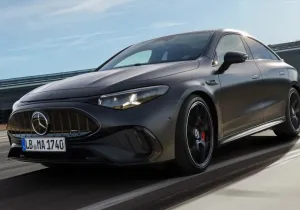 Mercedes-AMG CLA 45: Ηλεκτρική «ρουκέτα»