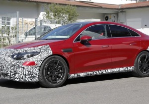 Ηλεκτρική Mercedes-AMG CLA: Έρχεται με 450 ίππους και επιθετικό σχεδιασμό