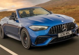 Η Mercedes-AMG CLE 53 κάνει τα plug-in να μοιάζουν με… ηλεκτρικά ποδήλατα!