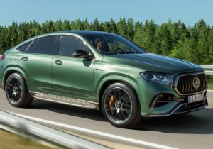 Mercedes-AMG GLE 63 S και GLS 63: Mild Hybrid V8 με 850 Nm ροπής!