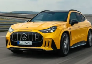 Νέα Mercedes-AMG GT: Ο χειρότερος εφιάλτης της Porsche Cayenne είναι εδώ