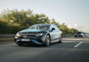 Mercedes EQS με μπαταρία στερεάς κατάστασης: 1.200 χλμ. χωρίς φόρτιση!