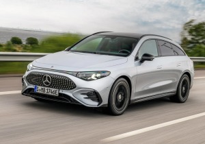 Πρεμιέρα για την Mercedes-Benz CLA Shooting Brake